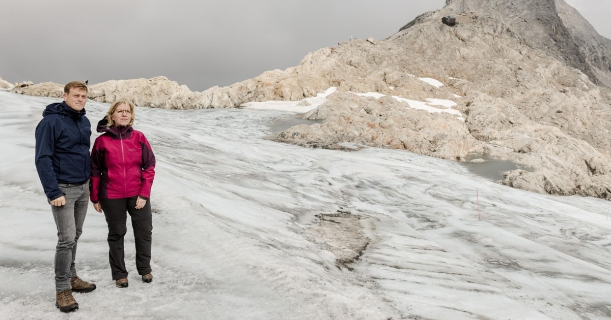 'Eternal' ice gone – Hallstatt Glacier can't be saved