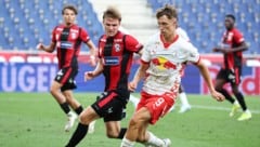 Lars Nussbaumer (r.) & sein Team starteten ohne Niederlage in Liga zwei. (Bild: GEPA pictures)