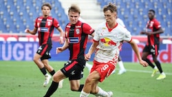 Lars Nussbaumer (r.) & sein Team starteten ohne Niederlage in Liga zwei. (Bild: GEPA pictures)