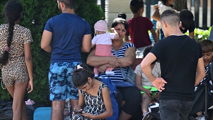 Ungefähr 2000 bis 3000 Menschen aus der Ukraine könnten ihre Unterkunft verlieren.