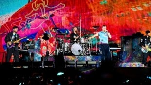 Ein Kärntner verkaufte begehrte Tickets für das Coldplay-Konzert in Wien – dabei hatte er gar keine.  (Bild: Andreas Graf)