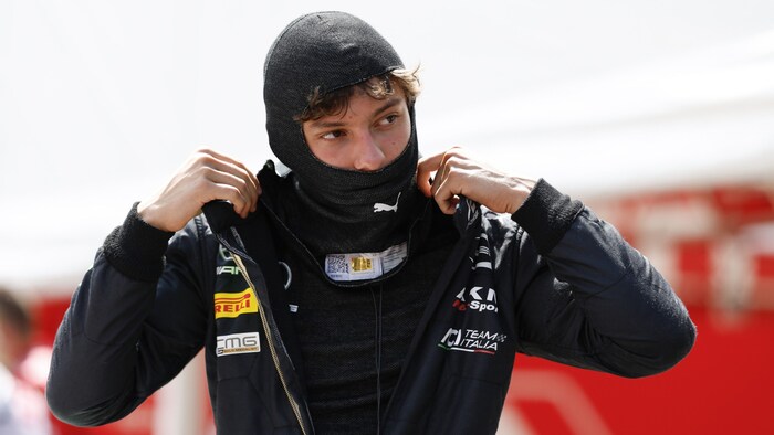 Andrea Kimi Antonelli