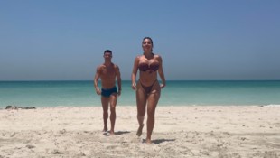 Haben Cristiano Ronaldo und Georgina Rodriguez heimlich geheiratet?