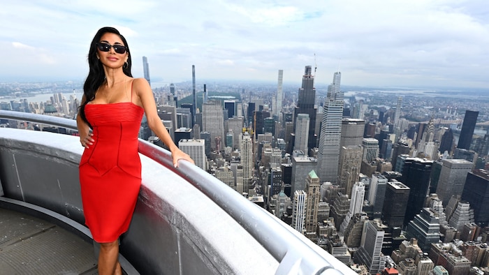 „Ich war noch nie so stark“, erklärte Scherzinger in einem Interview. Dennoch sagen viele zu ...
