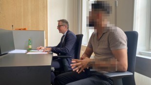 Der Prozess endete für den Angeklagten mit einem Schuldspruch.