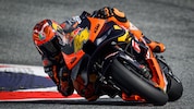 Wie geht’s mit KTM in der MotoGP weiter? (Bild: AFP)