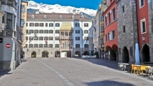 Findet der Song Contest im kommenden Jahr in Innsbruck statt? – Archivbild