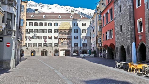 Findet der Song Contest im kommenden Jahr in Innsbruck statt? – Archivbild
