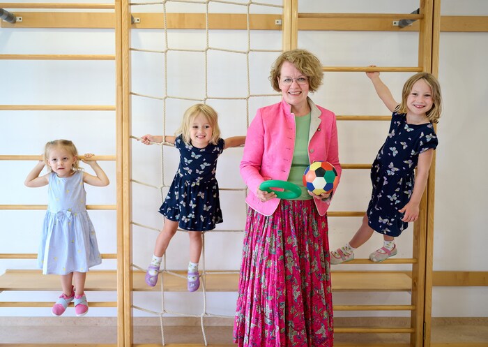 Landesrätin Christiane Teschl-Hofmeister