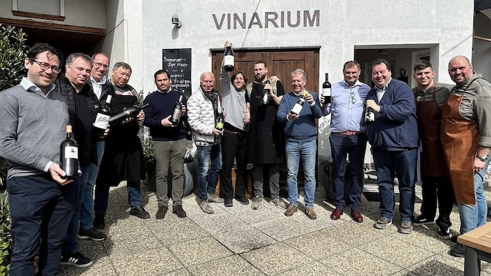 Inn Zum fröhlichen Arbeiter
