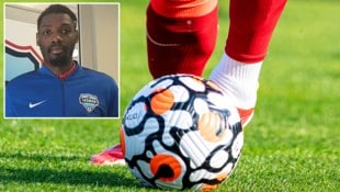Kiernan Hughes-Mason (oben links) ist wegen Kindes-Misshandlung und schwerer Körperverletzung ...
