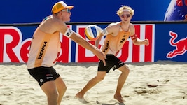 Timo Hammarberg/Tim Berger (Bild: GEPA)