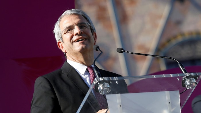 Laurent Freixe übernimmt.