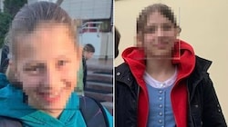 Wer hat Lena (12) gesehen? (Bild: Privat, Krone KREATIV)