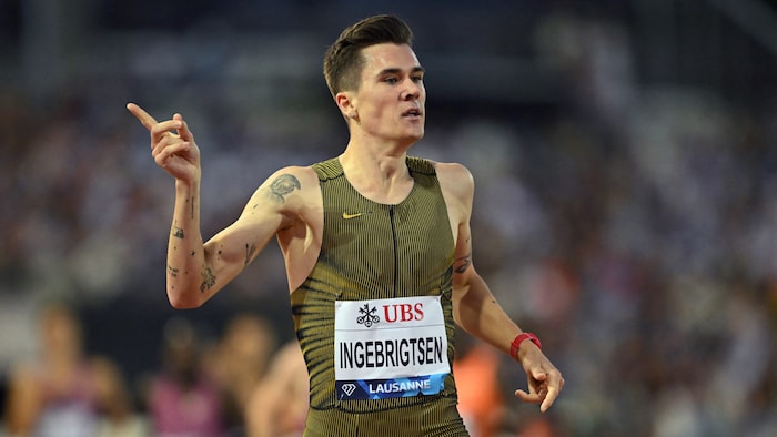 Jakob Ingebrigtsen