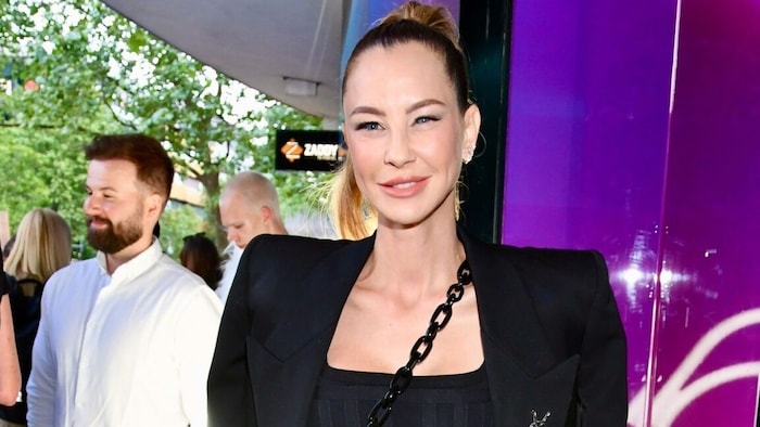 Alessandra Meyer-Wölden bestätigte jetzt, dass sie frisch verliebt ist.