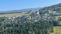 In Knappenberg, einer Ortschaft, die für ihren früheren Eisenerzbergbau bekannt ist, geschah die schreckliche Tat. (Bild: Marcel Tratnik)