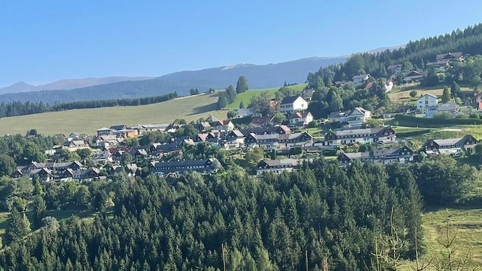 In Knappenberg, einer Ortschaft, die für ihren früheren Eisenerzbergbau bekannt ist, geschah die ...