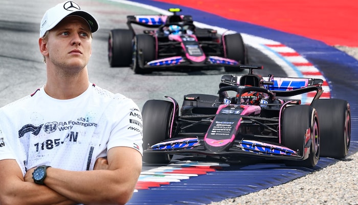 Mick Schumacher verpasst erneut ein Cockpit. Alpine holt Jack Doohan.