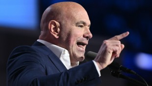 UFC-Boss Dana White