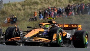 Lando Norris  (Bild: Copyright 2024 The Associated Press. All rights reserved)