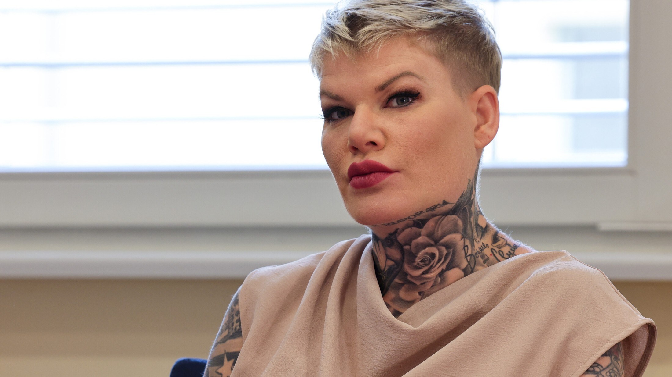 80 000 Euro Fine Melanie M ller Sentenced For Hitler Salute Krone at 80-000-euro-fine-melanie-m-ller-sentenced-for-hitler-salute-krone-at