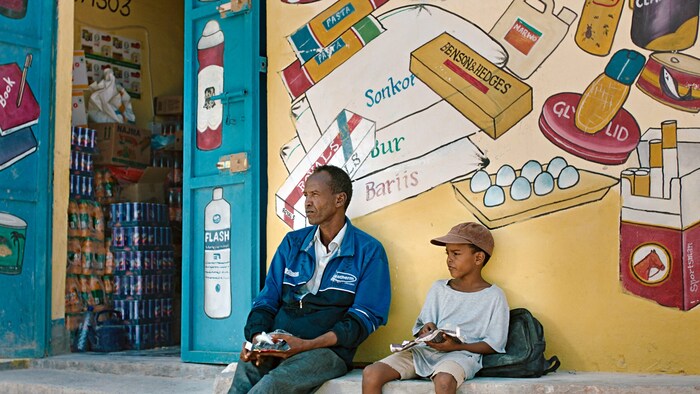 „The Village Next To Paradise“ von Mo Harawe ist im Rennen für den Europäischen Filmpreis.