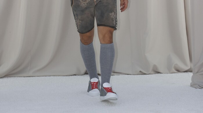 Nichts geht ohne Sneakers bei Herren