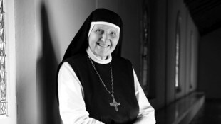 Hildegard Brem hatte immer ein offenes Ohr für die Sorgen der Menschen. 