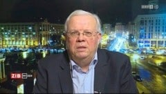 Christian Wehrschütz leitet das ORF-Büro in Kiew. „Auch für ukrainische Kollegen hat sich die Situation verschlechtert. Es ist zwar viel besser als in Russland, aber auch weit entfernt von einem EU-Beitrittskandidaten.“ (Bild: ORF)