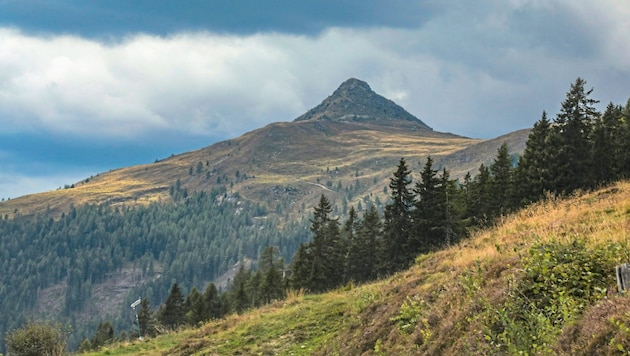 One of the accidents happened on the Emberger Alm. (Bild: Wallner Hannes)