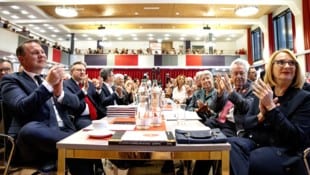 Doris Bures hat eine gewichtige Stimme in ihrer Partei und als Nationalratspräsidentin. (Bild: APA/Tobias Steinmaurer)