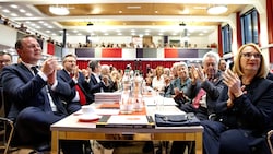 Doris Bures hat eine gewichtige Stimme in ihrer Partei und als Nationalratspräsidentin. (Bild: APA/Tobias Steinmaurer)