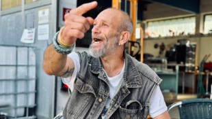 Wolfgang Möslacher lebt in Villach und ist seit 20 Jahren trocken.
