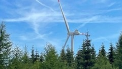 Sollen in Kärnten (mehr) Windräder aufgestellt werden? Die Kärntner Bevölkerung wird befragt. (Bild: Stift St. Paul)