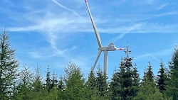 Sollen in Kärnten (mehr) Windräder aufgestellt werden? Die Kärntner Bevölkerung wird befragt. (Bild: Stift St. Paul)