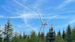 Sollen in Kärnten (mehr) Windräder aufgestellt werden? Die Kärntner Bevölkerung wird befragt. (Bild: Stift St. Paul)