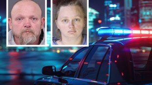 Shane und Crystal Robertson müssen nun lange ins Gefängnis. 