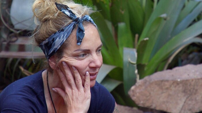 Jens Büchner's death was also a topic in the jungle camp.