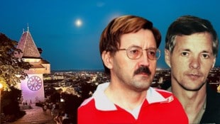 Franz Fuchs und Jack Unterweger zählen zu den bekanntesten Fällen unseres Landes – beide ...