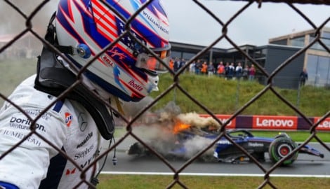 Die Formel 1 vermisst Ex-Williams-Pilot Logan Seargent offenbar nicht.