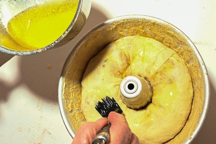 Die „Krone“ besuchte die leidenschaftliche Bäckerin.