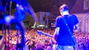 Das große Jubiläumskonzert findet am 31. August ab 19 Uhr auf dem Hauptplatz  in Purkersdorf ...