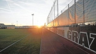 Das Trainingszentrum Messendorf platzt aus allen Nähten. (Bild: Pail Sepp)