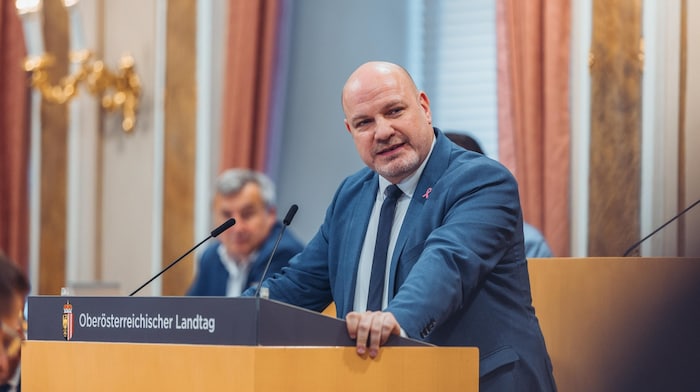 SP-Gesundheitssprecher Peter Binder (oben) will nun eine Verbesserung erreichen.