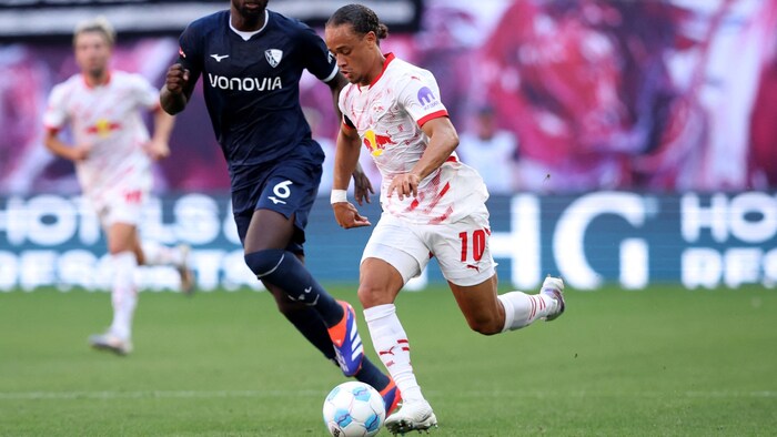 Leipzig, with superstar Xavi, will be looking to pick up their first points in the Champions League today.