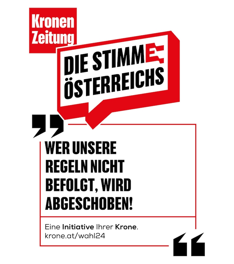 (Bild: Krone KREATIV)