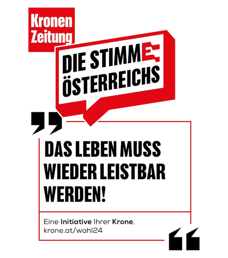 (Bild: Krone KREATIV)