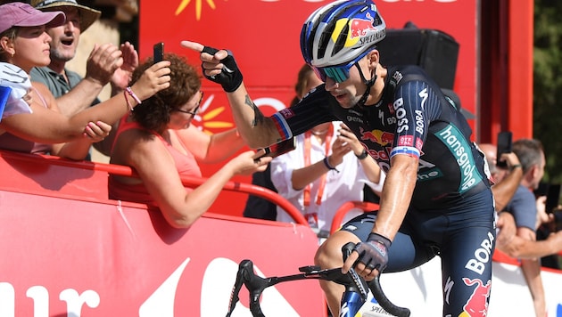 Primoz Roglic (Bild: AFP or licensors)