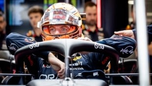 Max Verstappen schloss eine weitere McLaren-Dominanz nicht aus. (Bild: AFP/APA/ANP/Remko de Waal)